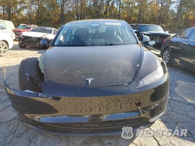 Piąte zdjęcie samochodu w środku: 2024 TESLA MODEL 3 VIN:5YJ3E1EA5RF717904 - miniatura
