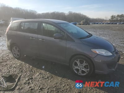 Czwarte zdjęcie samochodu z boku: 2010 MAZDA 5 VIN:JM1CR2WL1A0374862 - miniatura
