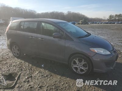 Czwarte zdjęcie samochodu z boku: 2010 MAZDA 5 VIN:JM1CR2WL1A0374862 - miniatura