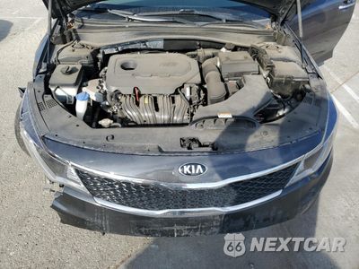 Zdjęcie 11 z 12 samochodu: 2017 KIA OPTIMA LX VIN:KNAGT4L37H5132672 - miniatura
