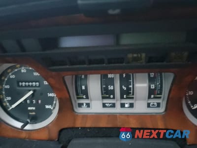 Zdjęcie 9 z 11 samochodu: 1990 JAGUAR XJS VIN:SAJNW4848LC174311 - miniatura