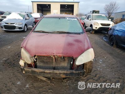 Piąte zdjęcie samochodu w środku: 2004 TOYOTA COROLLA CE VIN:2T1BR32E24C224276 - miniatura