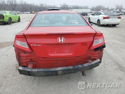 Zdjęcie 6 z 14 samochodu: 2013 HONDA CIVIC EX VIN:2HGFG3A83DH502130 - miniatura
