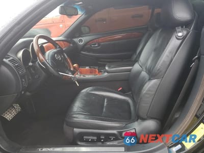 Zdjęcie 7 z 13 samochodu: 2006 LEXUS SC 430 VIN:JTHFN48Y269005815 - miniatura