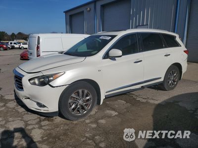 2015 INFINITI QX60 5N1AL0MM3FC514324 - główne zdjęcie licytacji z USA - miniatura
