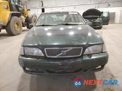 Piąte zdjęcie samochodu w środku: 1999 VOLVO V70 VIN:YV1LW55A3X2567337 - miniatura