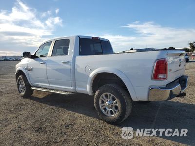 Drugie zdjęcie samochodu z przodu: 2017 RAM 2500 LARAMIE VIN:3C6UR5FL5HG756296 - miniatura