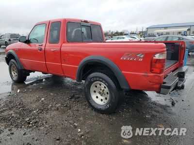 Drugie zdjęcie samochodu z przodu: 2003 FORD RANGER SUPER CAB VIN:1FTZR45EX3TA14581 - miniatura