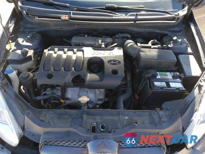 Zdjęcie 12 z 15 samochodu: 2009 HYUNDAI ACCENT GS VIN:KMHCM36C49U132829 - miniatura