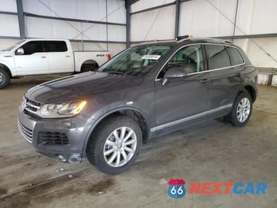 2011 VOLKSWAGEN TOUAREG V6 TDI WVGFK9BP0BD004463 - główne zdjęcie licytacji z USA - miniatura