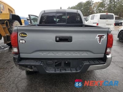 Zdjęcie 6 z 12 samochodu: 2021 TOYOTA TACOMA DOUBLE CAB VIN:3TYAX5GN3MT018398 - miniatura