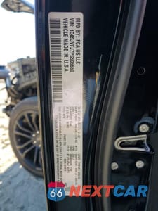 Zdjęcie 16 z 17 samochodu: 2023 JEEP GRAND WAGONEER SERIES II VIN:1C4SJVFJ7PS505650 - miniatura