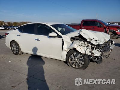 Czwarte zdjęcie samochodu z boku: 2020 NISSAN ALTIMA S VIN:1N4BL4BV9LC227406 - miniatura