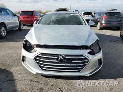 Piąte zdjęcie samochodu w środku: 2018 HYUNDAI ELANTRA SE VIN:5NPD74LF5JH260757 - miniatura