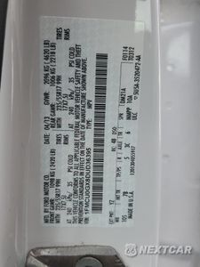 Zdjęcie 14 z 14 samochodu: 2013 FORD ESCAPE SE VIN:1FMCU0GX8DUD36395 - miniatura
