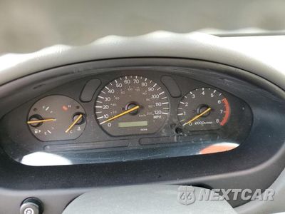 Zdjęcie 9 z 13 samochodu: 2000 MITSUBISHI GALANT ES VIN:4A3AA46G7YE024191 - miniatura