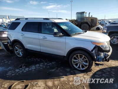 Czwarte zdjęcie samochodu z boku: 2014 FORD EXPLORER XLT VIN:1FM5K8D8XEGC46577 - miniatura