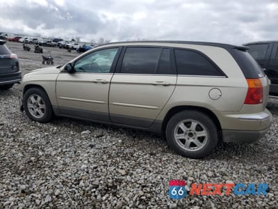 Drugie zdjęcie samochodu z przodu: 2005 CHRYSLER PACIFICA TOURING VIN:2C4GM68485R533837 - miniatura