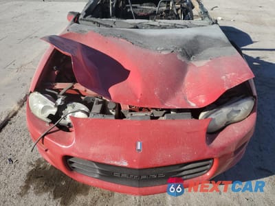 Zdjęcie 12 z 12 samochodu: 2001 CHEVROLET CAMARO VIN:2G1FP32KX12140815 - miniatura