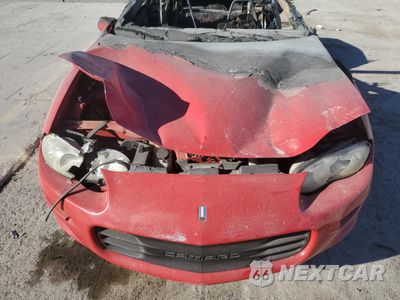 Zdjęcie 12 z 12 samochodu: 2001 CHEVROLET CAMARO VIN:2G1FP32KX12140815 - miniatura