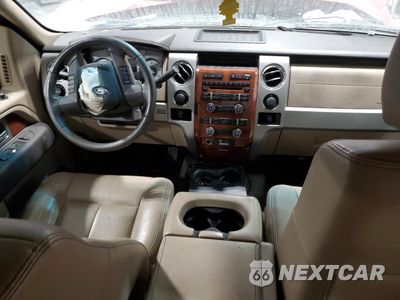 Zdjęcie 8 z 14 samochodu: 2010 FORD F150 SUPERCREW VIN:1FTFW1EV9AFD66959 - miniatura