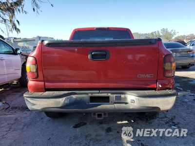 Zdjęcie 6 z 14 samochodu: 2001 GMC NEW SIERRA C1500 VIN:1GTEC14W91Z263425 - miniatura