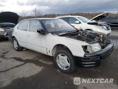Czwarte zdjęcie samochodu z boku: 1997 LEXUS LS 400 VIN:JT8BH28F5V0094601 - miniatura