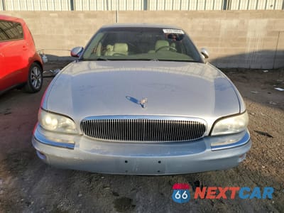 Piąte zdjęcie samochodu w środku: 2002 BUICK PARK AVENUE VIN:1G4CW54K124236216 - miniatura