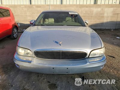 Piąte zdjęcie samochodu w środku: 2002 BUICK PARK AVENUE VIN:1G4CW54K124236216 - miniatura