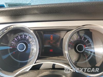 Zdjęcie 9 z 14 samochodu: 2013 FORD MUSTANG GT VIN:1ZVBP8CF8D5274247 - miniatura