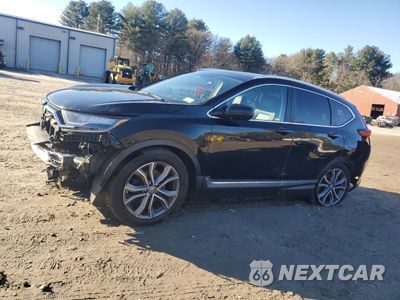 2021 HONDA CR-V TOURING 2HKRW2H95MH603300 - główne zdjęcie licytacji z USA - miniatura