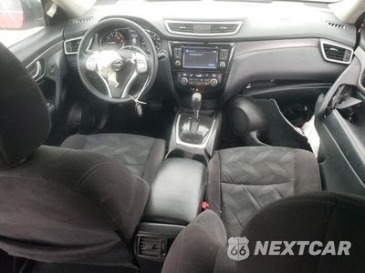 Zdjęcie 8 z 16 samochodu: 2014 NISSAN ROGUE S VIN:5N1AT2ML1EC807320 - miniatura