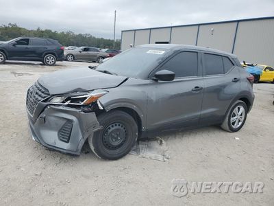 2021 NISSAN KICKS S 3N1CP5BV0ML478977 - główne zdjęcie licytacji z USA - miniatura