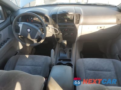 Zdjęcie 8 z 13 samochodu: 2005 KIA SORENTO EX VIN:KNDJC733X55487373 - miniatura