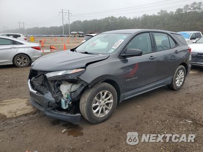 2018 CHEVROLET EQUINOX LS 2GNAXHEV5J6125420 - główne zdjęcie licytacji z USA - miniatura
