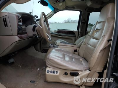 Zdjęcie 7 z 14 samochodu: 2003 FORD EXCURSION LIMITED VIN:1FMSU43P83ED55014 - miniatura