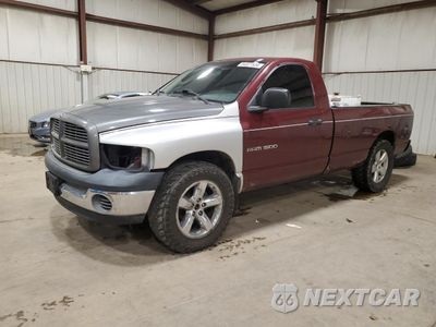 2003 DODGE RAM 1500 ST 1D7HU16N23J647102 - główne zdjęcie licytacji z USA - miniatura