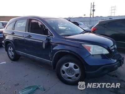 Czwarte zdjęcie samochodu z boku: 2009 HONDA CR-V LX VIN:5J6RE48349L068547 - miniatura