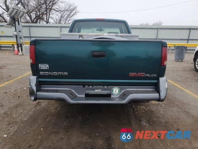 Zdjęcie 6 z 13 samochodu: 1997 GMC SONOMA VIN:1GTCS19X9V8516928 - miniatura