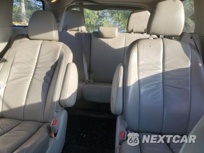 Zdjęcie 10 z 17 samochodu: 2011 TOYOTA SIENNA XLE VIN:5TDDK3DC5BS025803 - miniatura