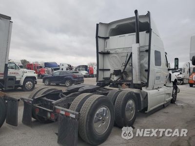 Czwarte zdjęcie samochodu z boku: 2020 INTERNATIONAL LT625 VIN:3HSDZAPR9LN223979 - miniatura