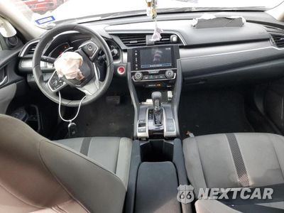 Zdjęcie 8 z 12 samochodu: 2016 HONDA CIVIC EX VIN:19XFC2F71GE034404 - miniatura