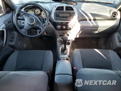 Zdjęcie 8 z 14 samochodu: 2003 TOYOTA RAV 4 VIN:JTEHH20V236078375 - miniatura