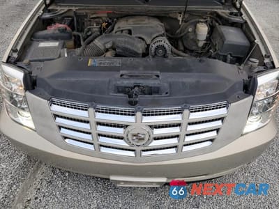 Zdjęcie 12 z 13 samochodu: 2008 CADILLAC ESCALADE LUXURY VIN:1GYEC63838R160750 - miniatura