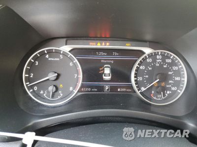Zdjęcie 9 z 15 samochodu: 2020 NISSAN SENTRA SR VIN:3N1AB8DV4LY224422 - miniatura