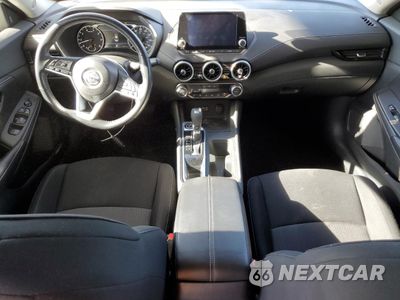 Zdjęcie 8 z 15 samochodu: 2022 NISSAN SENTRA SV VIN:3N1AB8CV9NY232858 - miniatura