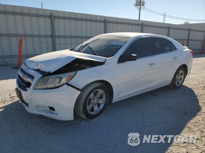 2013 CHEVROLET MALIBU LS 1G11B5SA2DF126888 - główne zdjęcie licytacji z USA - miniatura