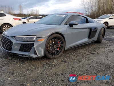 2021 AUDI R8 WUABAAFX8M7900919 - główne zdjęcie licytacji z USA - miniatura
