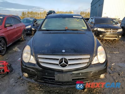 Piąte zdjęcie samochodu w środku: 2008 MERCEDES-BENZ R 350 VIN:4JGCB65E18A079632 - miniatura