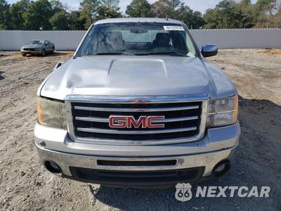Piąte zdjęcie samochodu w środku: 2013 GMC SIERRA C1500 SLE VIN:3GTP1VE04DG164175 - miniatura